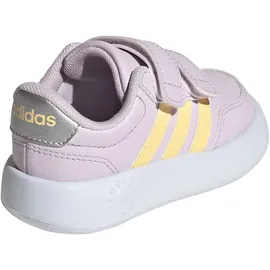 adidas Breaknet 3.0 Kinder Ice Lavender/Ice Tangerine/Silver met. 27