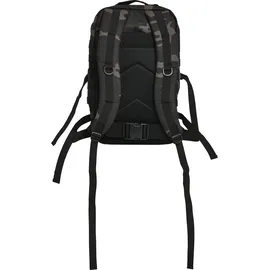 Brandit Textil Us Cooper L 40l Rucksack Dark Camo One Size