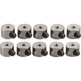 MODELCRAFT Stellring 1,5mm Außen-Durchmesser 7mm Dicke 5mm 10 St.
