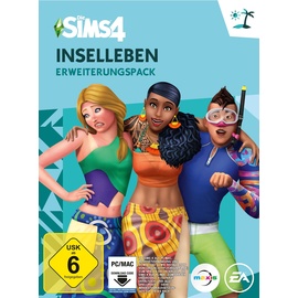 Die Sims 4 Inselleben (Add-On) (Code in a Box) (PC)