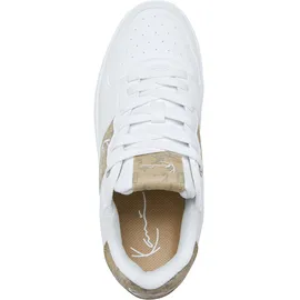 Karl Kani Damen KKFWKGS000045 89 Classic GS 36.5, White/beige - 36.5 EU