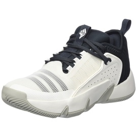 adidas Unlimited Sneakers, Cloud White/Carbon/Metal Grey, 38 EU