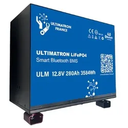 Ultimatron 'ULM-12-280'(0% MwSt §12 III UstG)