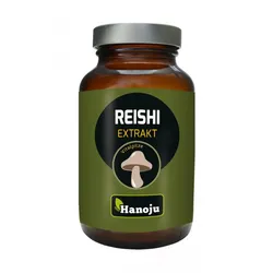 Reishi Extrakt Tabletten Hanoju