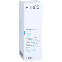 Eubos Kinder Haut Ruhe Creme