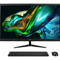 Acer Aspire C27-1800, All-In-One Desktop, mit 27,0 Zoll Display,