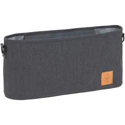 Lässig Organizer für Kinderwagen, Sportwagen, Buggy, grau