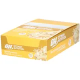 Optimum Nutrition Crunch Protein Bar - 10x65g - Marshmallow