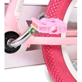 Volare Unicorn 14 Zoll RH 0 cm rosa/pink