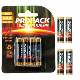 OEM Alkalibatterien AAA 4 St.