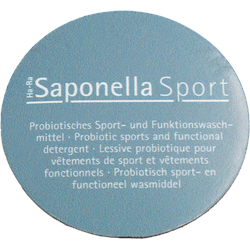 Ha-Ra Magnetschild "Sportwaschmittel"