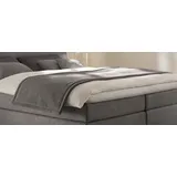HAPO Plaid Bettüberwurf 160 x 70 cm Grau