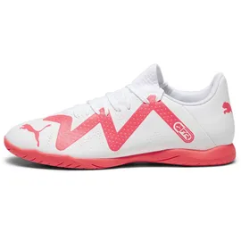 Puma Future Play It Herren, weiß, Größe 48 1⁄2 UK