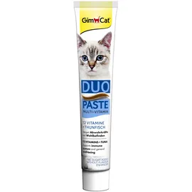 Gimborn GimCat Duo Paste Multi-Vitamin mit Thunfisch 50 g