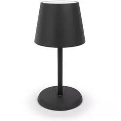 Brunner Tischlampe Lucien LED schwarz