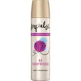 Impulse Deospray Be Surprised + 1 x 75 ml