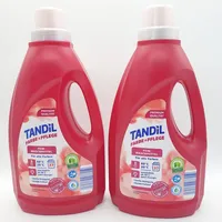 2x TANDIL FARBE + PFLEGE Spezial feinwaschmittel für alle Farben 2x1,5L