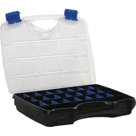 industrias tayg s. l. u. Sortimentskasten Basic Line B388xT290xH61mm 24 Fächer m.Profilraster