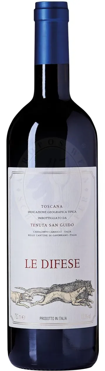 Le Difese IGT 2023 San Guido 0,75l
