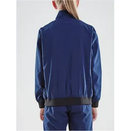 Craft Pro Control Woven Jacke Blau 134