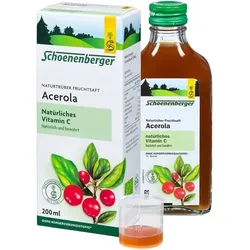 Acerola-Saft