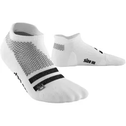Cep Unisex Training No Show Socks weiß