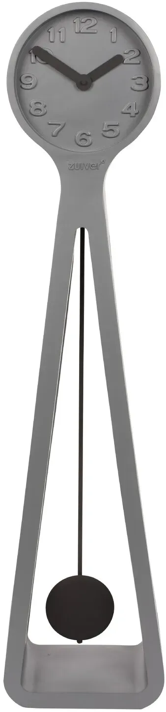 Zuiver »Giant« Standuhr schwarz