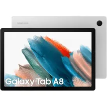 Samsung Galaxy Tab A8 10,5" 32 GB Wi-Fi Silber