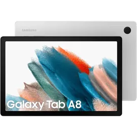 Samsung Galaxy Tab A8 10,5" 32 GB Wi-Fi Silber