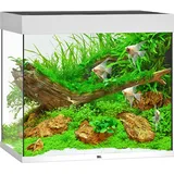 AS Aquaristik & Heimtierbedarf GmbH & Co. KG JUWEL Lido 200 LED Aquarium Set weiß