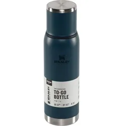 Stanley Adventure To-Go Bottle 1 L Abyss