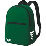 Erima Intro Line Rucksack Smaragd 1
