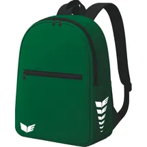 Erima Intro Line Rucksack Smaragd 1