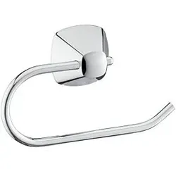 Keuco City.2 Toilettenpapierhalter 02762010000 offene Form, verchromt
