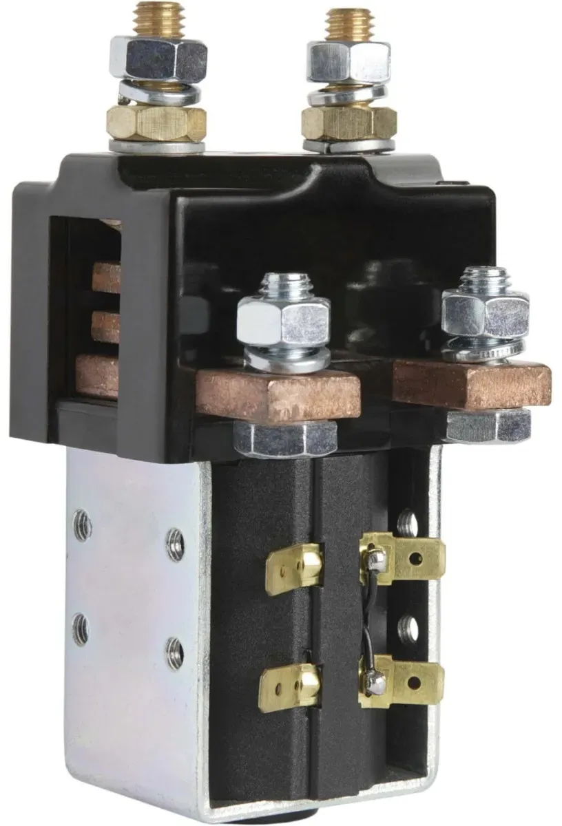Albright Schütz 24V DC SW 181-267T