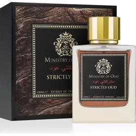 Ministry of Oud Strictly Oud Extrait de Parfum 100 ml