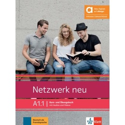 Netzwerk neu A1.1 - Hybride Ausgabe allango