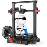 Creality Ender-3 Max Neo 3D-Drucker + 1KG Weiß PLA-Filament
