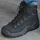 Lowa Renegade Work GTX Mid Gr.46 schwarz/schwarz Leder/Text.
