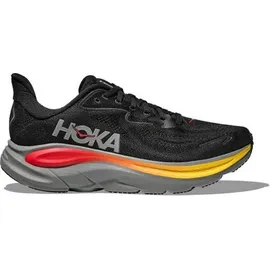 HOKA Clifton 10 Herren Black/Galactic Grey 46 2/3