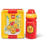 nhg gmbh LEGO® Lunch Set Iconic Girl