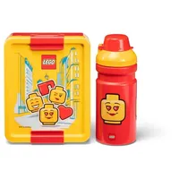 nhg gmbh LEGO® Lunch Set Iconic Girl
