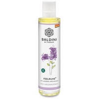 Baldini Feelruhe Bio-Raumspray – 50 ml – Naturduft mit