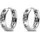 Christ Creolen 89218305 Weißgold 6 Topas