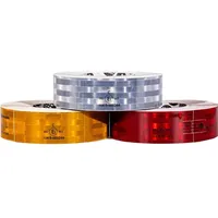 IWH Konturmarkierung ECE-104 rot Rolle 50mx50mm 097618 Konturmarkierung Reflektorband