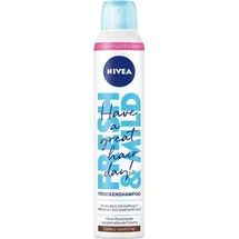 NIVEA Fresh & Mild Dunkle Haartöne Trockenshampoo 200 ml