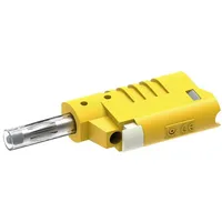 ELECTRO PJP 1089-CD1-J Bananenstecker Stecker, gerade Stift-Ø: 4 mm