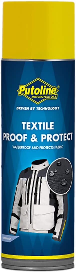Putoline Textile Proof & Protect Imprägnierspray, Größe 0-5l