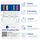 LuxmedIQ 2x LuxmedIQ Drogenschnelltest für 8 Drogenarten - Urin Drogentest Multi 8 - für Cannabis, Kokain, Amphetamin, Ecstasy, Opiate, Methamphetamin, Methadon und Benzodiazepine
