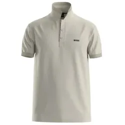 BOSS für Herren. 50469055 Unverzichtbares beigefarbenes Poloshirt (XL), Lässig, Baumwolle, Kurzarm